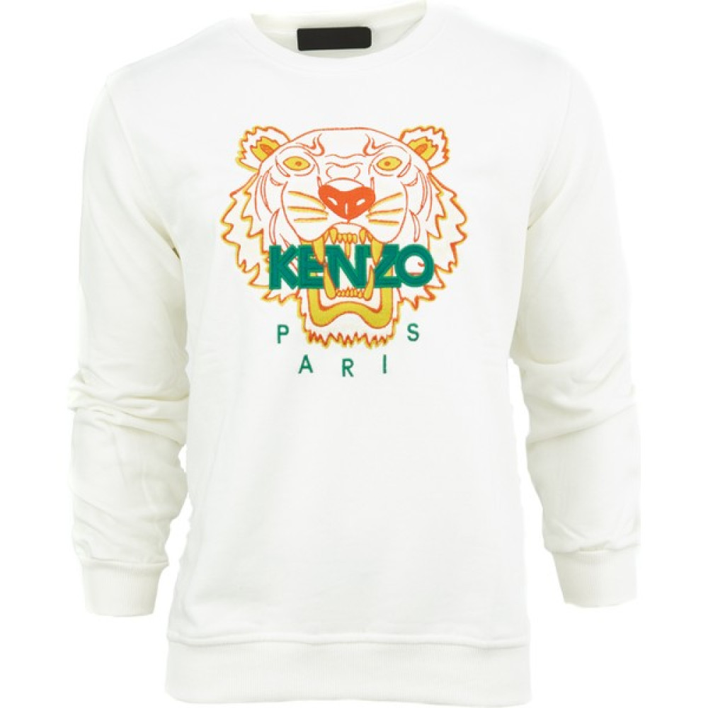 Oppland Erkek Enzo Iki Iplik Sweatshirt Logolu Regular Fit Erkek Sweatshirt Fiyatı