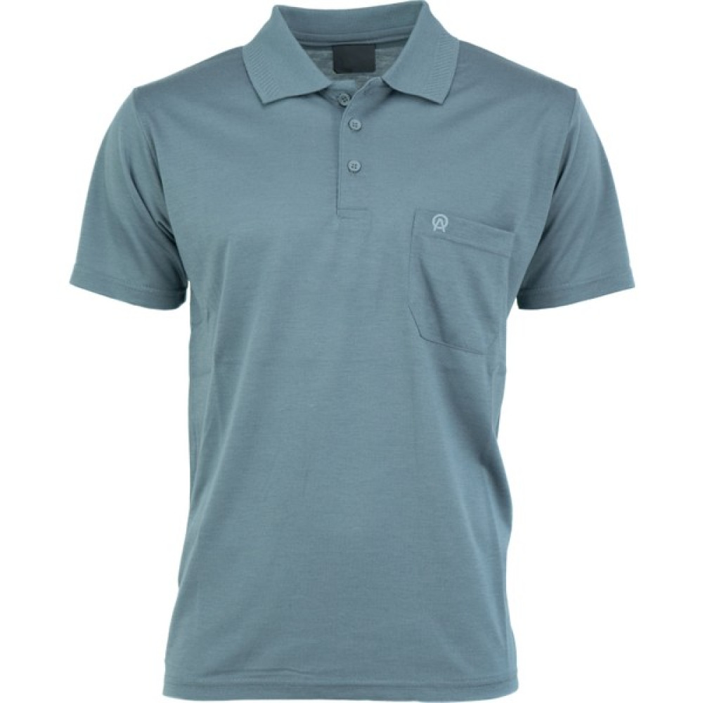 Oppland Erkek Polo Yaka Arma Cepli Kısa Kollu Düz Renk Normal Kesim Premium Pamuklu Kumaş T-Shirt Erkek T-shirt Fiyatı