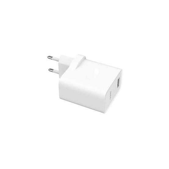 OPPO 30W Vooc4.0 Beyaz Hızlı Şarj Adaptörü Şarj Cihazları & Kitler Fiyatı