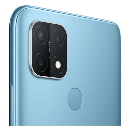 OPPO A15 32GB 2GB Ram 6.52 inç 13MP Akıllı Cep Telefonu Mavi