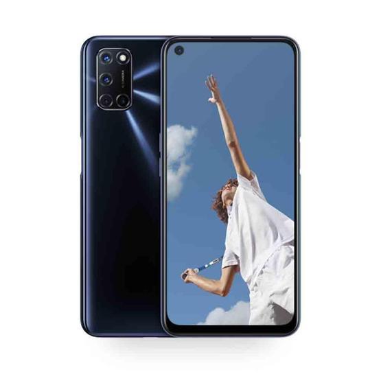 OPPO A52 64GB 4GB Ram 6.5 inç 12MP Akıllı Cep Telefonu Siyah