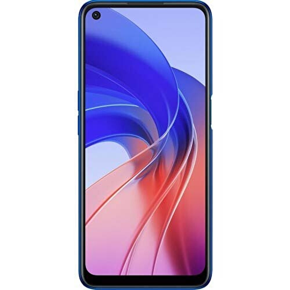 Oppo A55 4/128gb Gökkuşağı Mavisi (Oppo Türkiye Garantili) Cep Telefonları Fiyatı