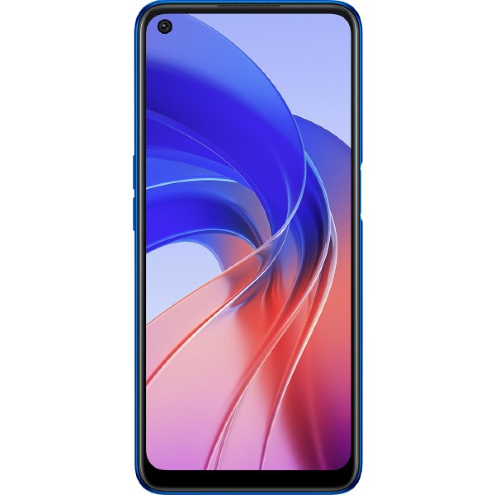 Oppo A55 64 GB 4 GB Ram (Oppo Türkiye Garantili) - Siyah Cep Telefonları Fiyatı