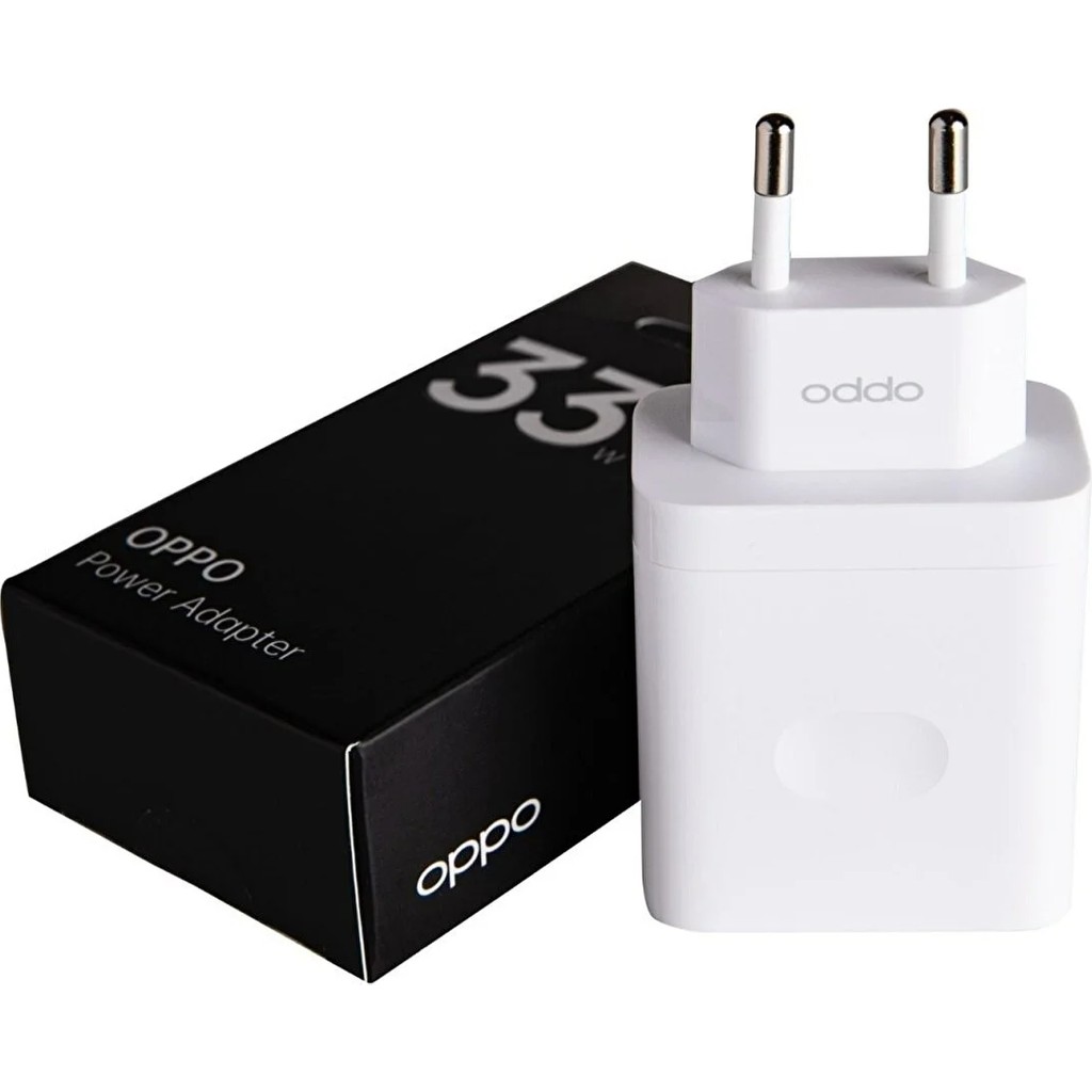 Oppo Power Supervooc Fast Adapter 33W ( Türkye Garantili) Cep Telefonu Fiyatı