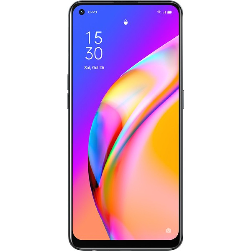 Oppo Reno 5 Lite 128 GB (Oppo Türkiye Garantili) - Siyah Cep Telefonları Fiyatı