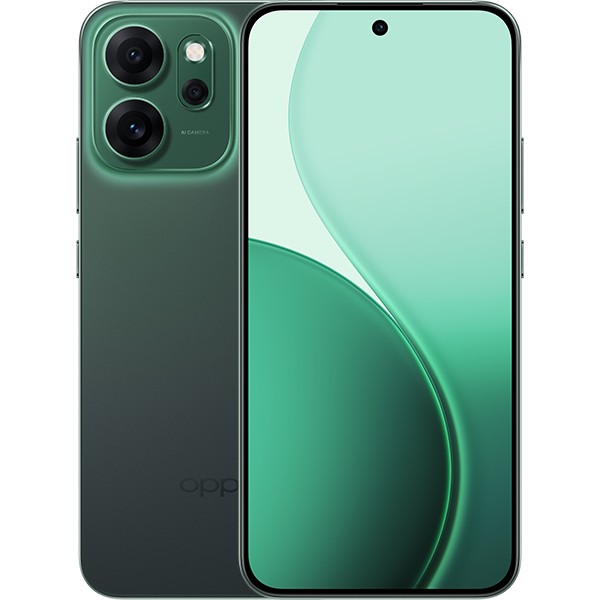 Oppo Reno14 F 5G 256 GB 12 GB Ram (Oppo Türkiye Garantili) Işıltılı Yeşil Cep Telefonu Fiyatı