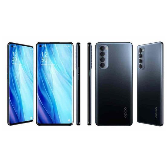 OPPO Reno4 Pro 256GB 8GB Ram 6.5 inç 48MP Akıllı Cep Telefonu Siyah