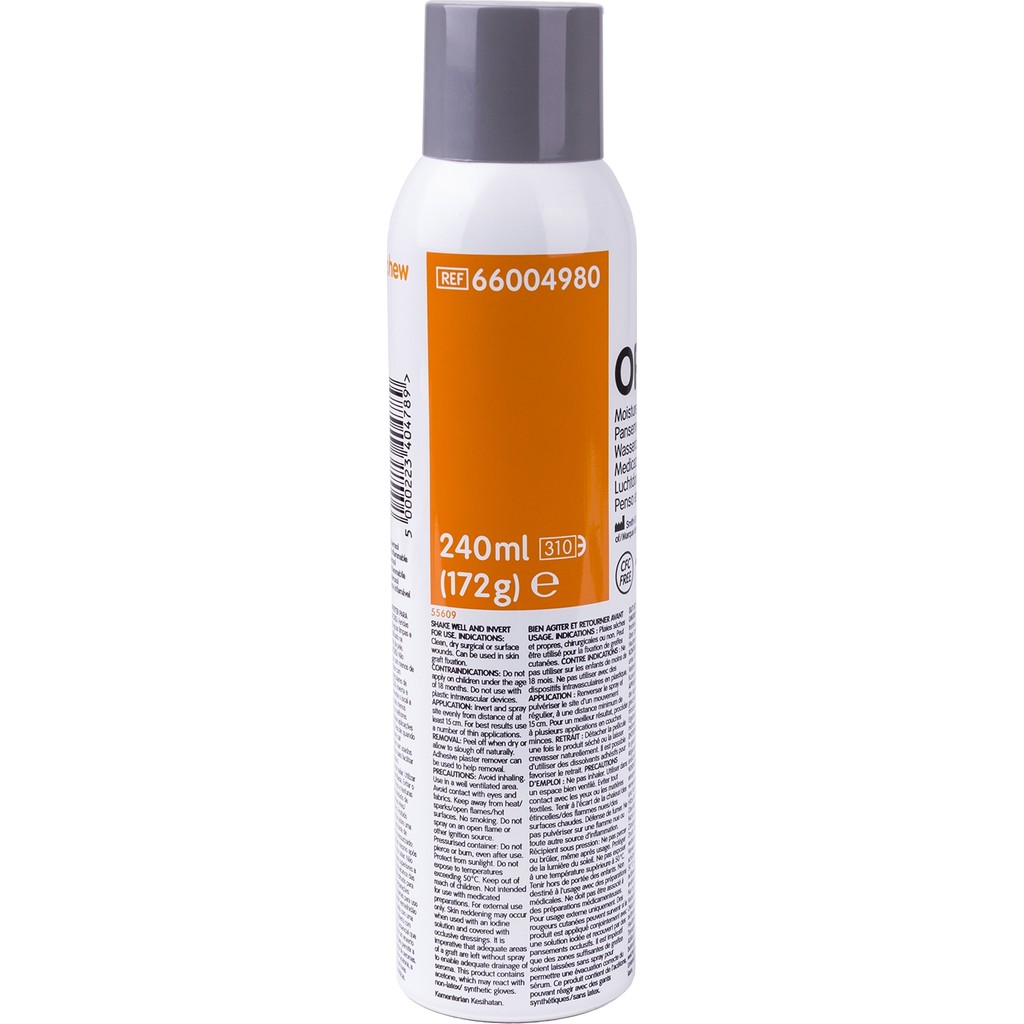 Opsite Suya Dayanıklı Sprey 240ml 1 Adet Diğer Fiyatı