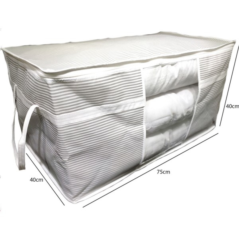 Opslet Yastık Hurç Pencereli 75 x 40 x 40 cm Eşya Saklama / Düzenleme Fiyatı
