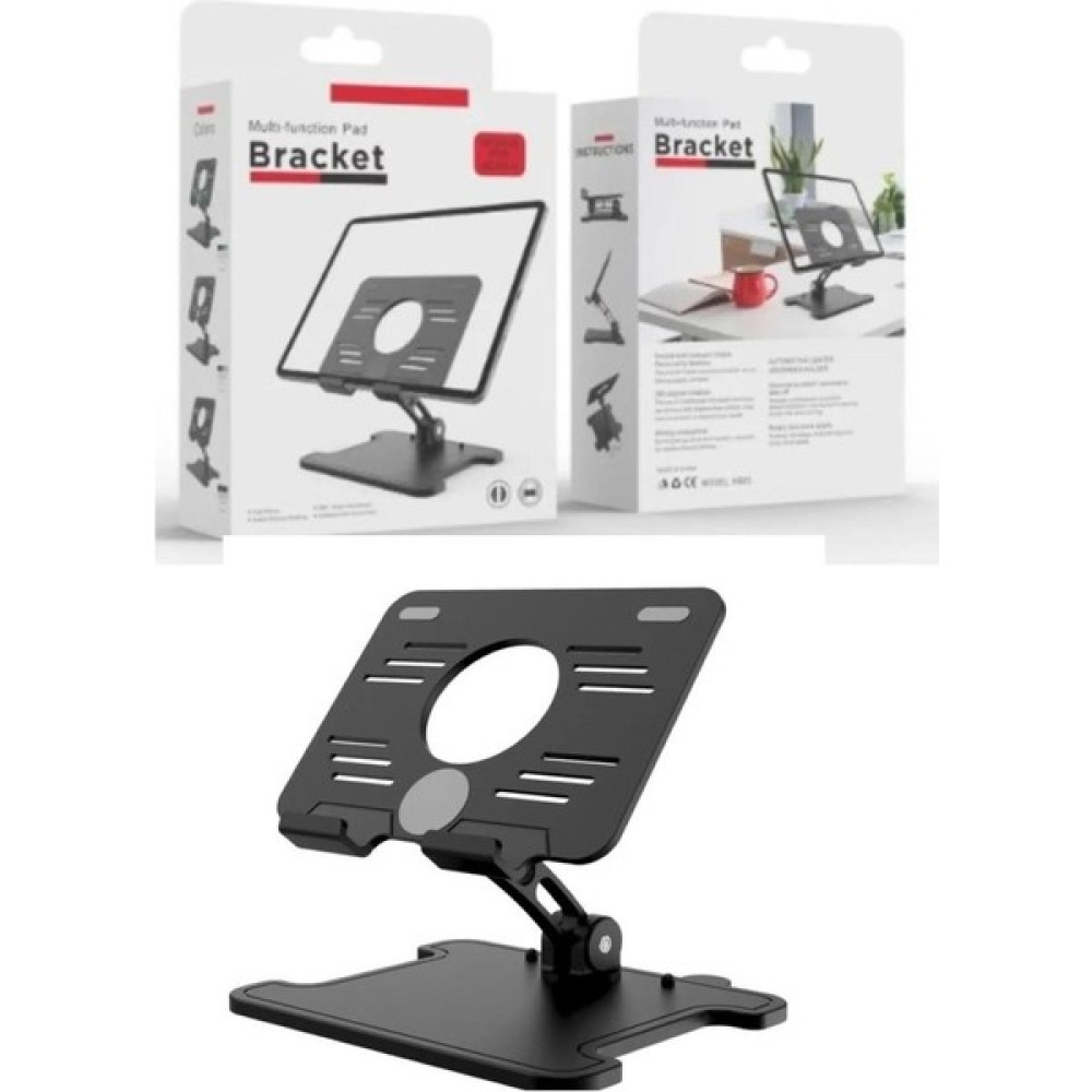 Optana Katlanabilir Katlanır Masaüstü Tablet Standı Taşınabilir Tablet Şarj Standı Ayarlanabilir Stant Tablet Aksesuarı Fiyatı