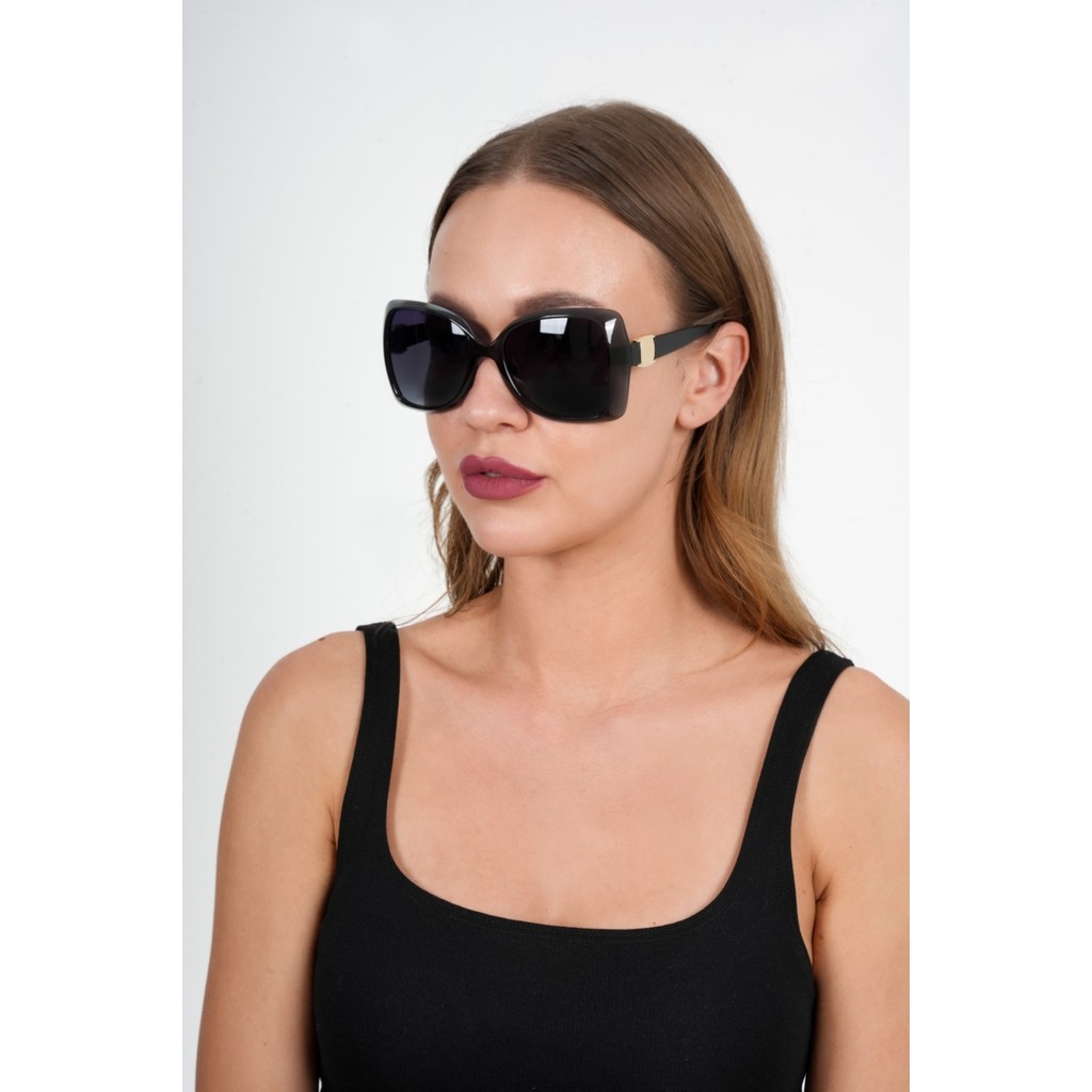 Optelli 2803 C2 55 Optelli Polarize Güneş Gözlüğü - Gri Güneş Gözlükleri Fiyatı
