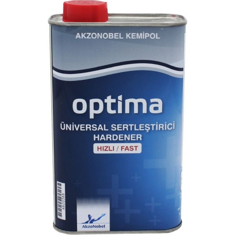 Optima Akzonobel Optima Üniversal Akrilik Ser.-Hardener - 4 kg Oto Boyaları Fiyatı