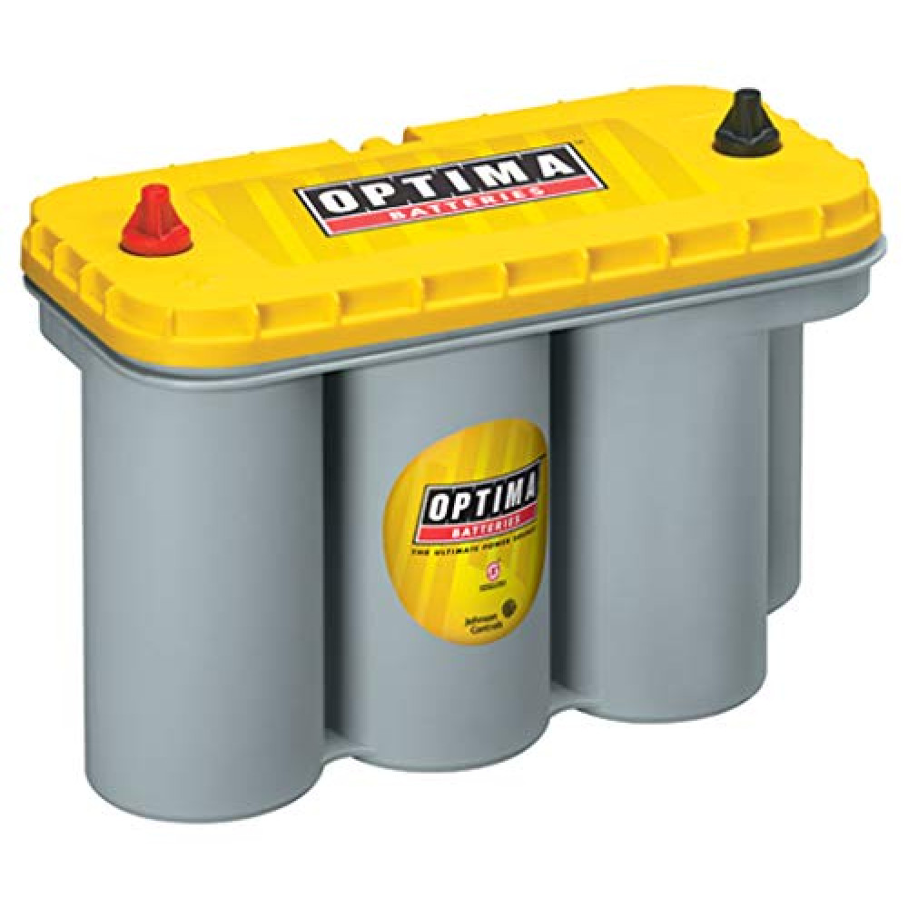Optima Batteries 8050-160-FFP D31T YellowTop Dual Purpose Battery