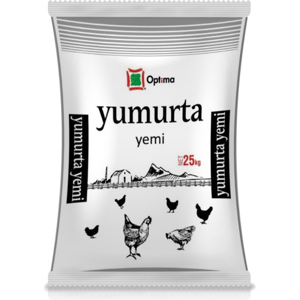 Optima Klasik Yumurta Tavuk Yemi 25kg Evcil Hayvan Ürünleri Fiyatı