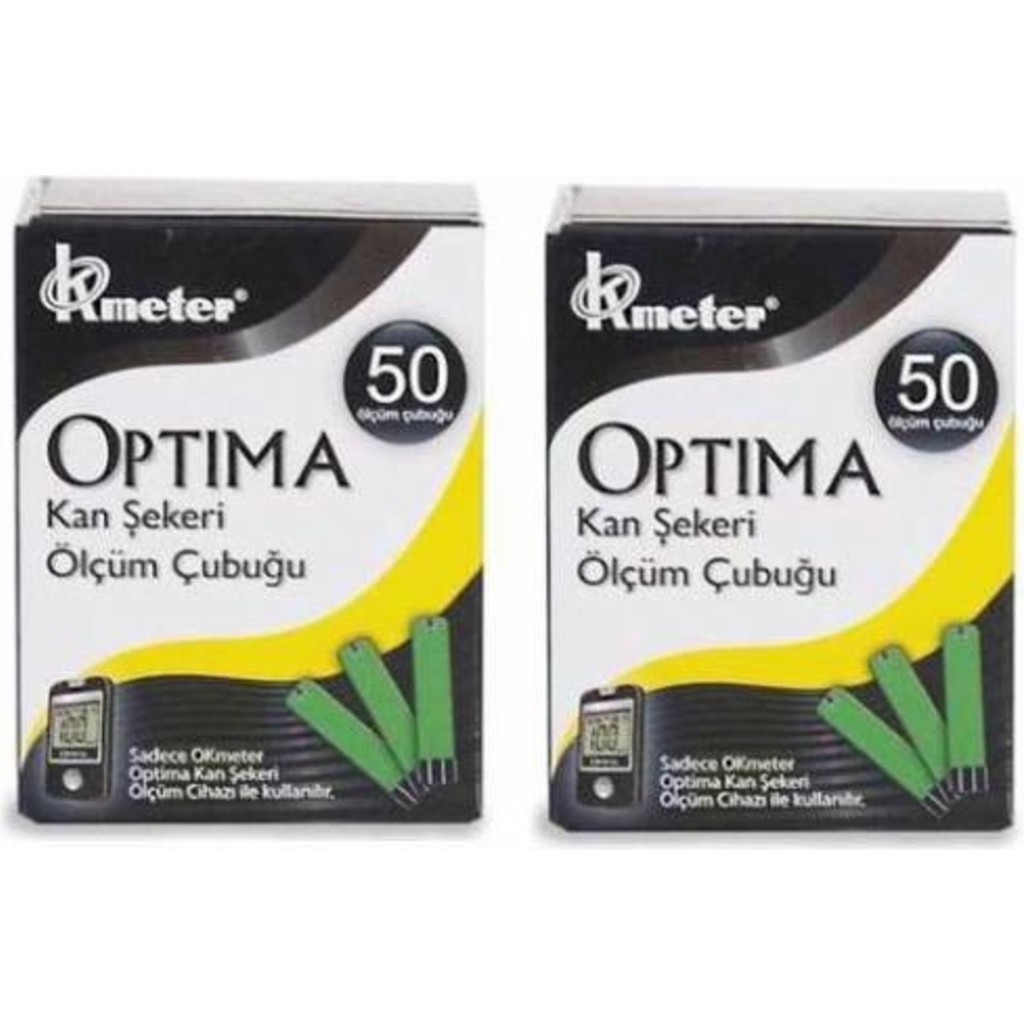 Optima Strip X 2 Kutu - 1 Diğer Fiyatı
