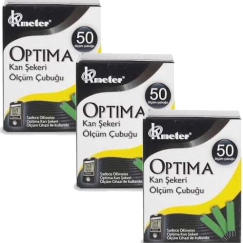Optima Strip X 3 Kutu - 1 Diğer Fiyatı