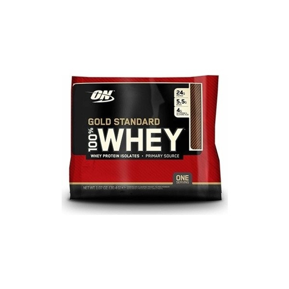 Optimum Gold Standard Whey 30.4 Gr Tek Kullanımlık çikolata Protein Tozları Fiyatı