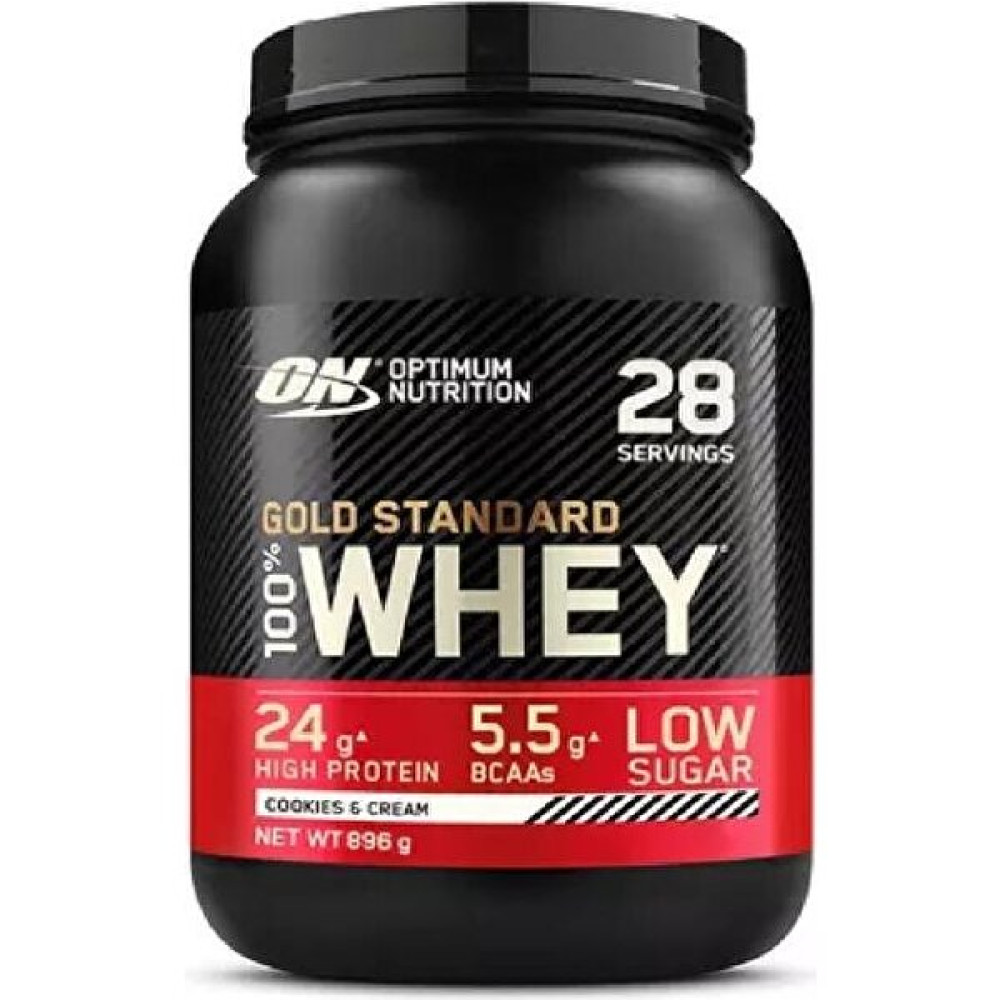 Optımum Nutrıtıon 100% Whey Gs Cookıes 2 Lbs - Bisküvi Protein Tozları Fiyatı