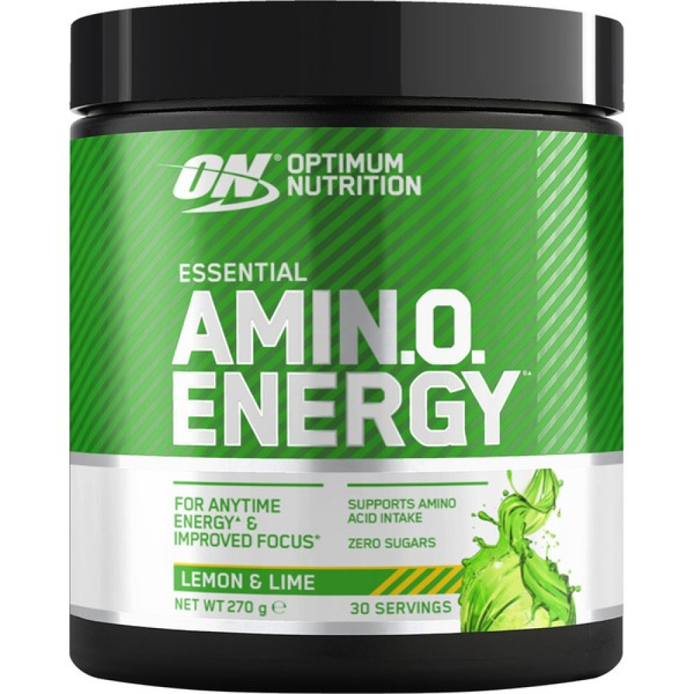 Optimum Nutrition Optimum Essential Amino Energy 270 gr Limon Amino Asit Fiyatı