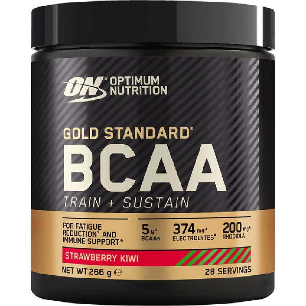 Optimum Nutrition Optimum Gold Standard Bcaa 266 Gr - Kakao - Çilek Amino Asit Fiyatı
