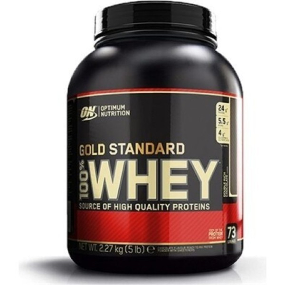 Optimum Nutrition Optimum Gold Standard Whey 2273 Çilek - Sade Protein Tozları Fiyatı