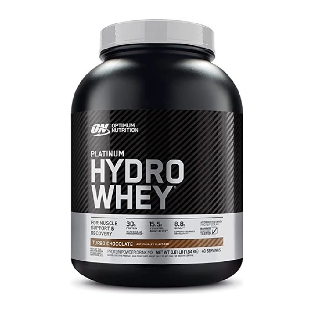 Optimum Nutrition Platinum Hydro Whey Çikolata 1600 Gr - -- Protein Tozları Fiyatı
