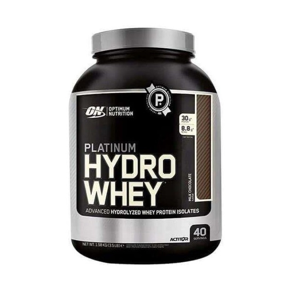 Optimum Nutrition Platinum Hydrowhey 1600 Gram Sütlü & Çikolata - Sade Protein Tozları Fiyatı