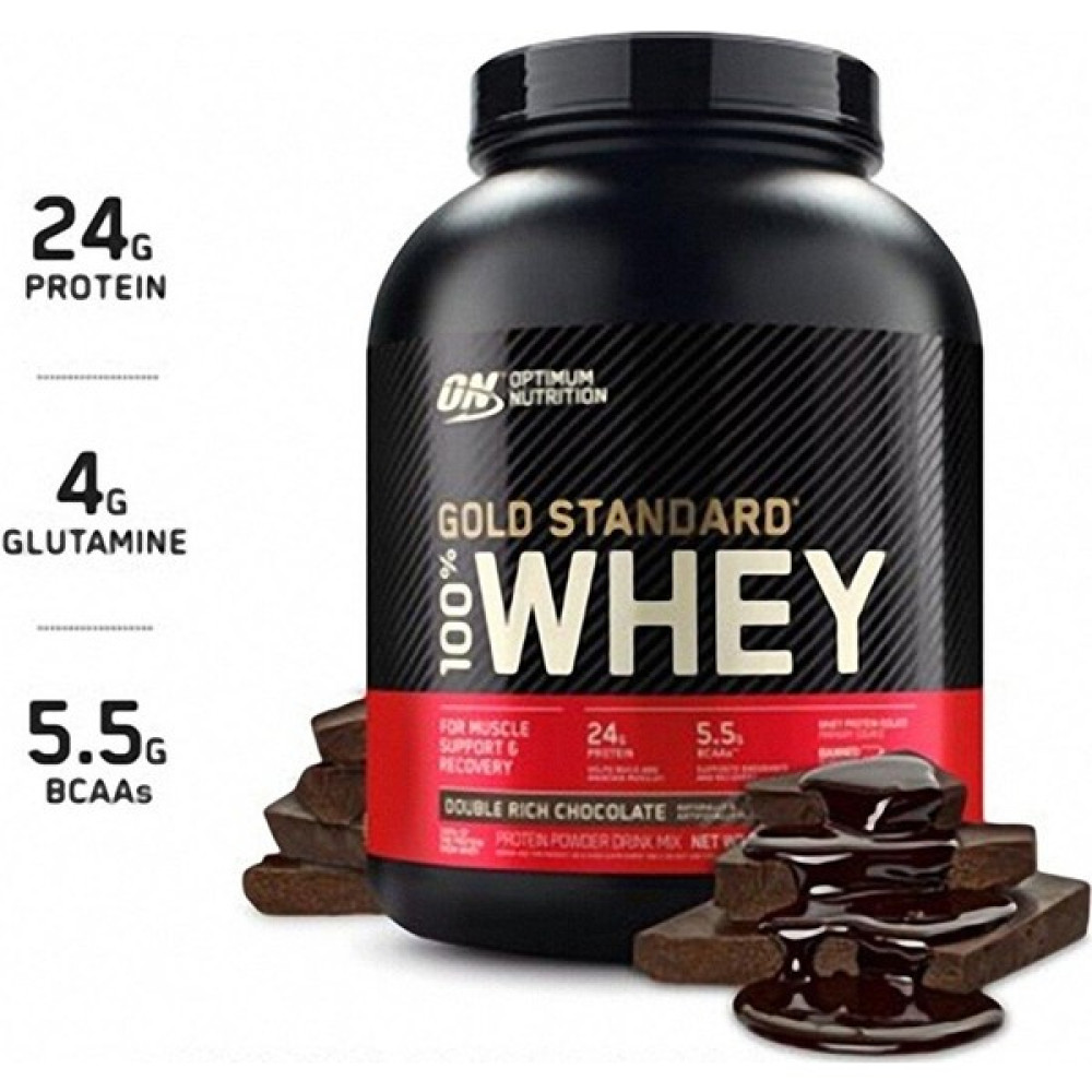 Optimum Nutrition Whey Gold Standart Chocolate 5 Lbs Protein Tozları Fiyatı