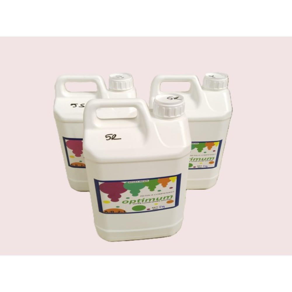 Optimum Ultraşeffaf Epoksi Reçine 30 kg Oto Boyaları Fiyatı