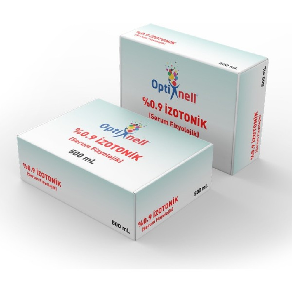 Optinell Serum Fizyoloji 500ML(0.9 % ) Bebek Bakım Fiyatı