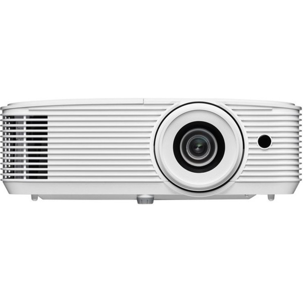 Optoma EH339 4K Hdr Destekli Full Hd Projeksiyon Cihazı - Beyaz Projeksiyon Fiyatı