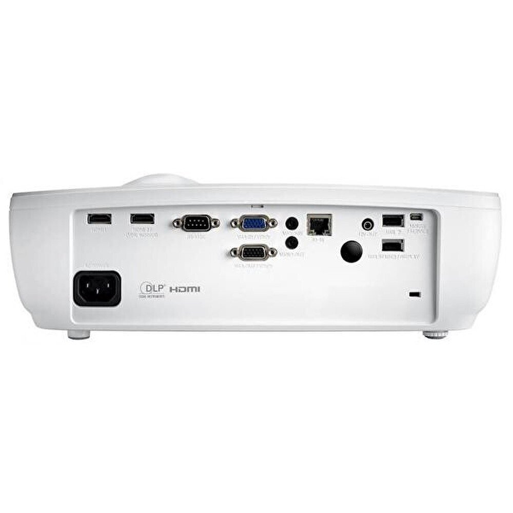 Optoma EH461 5000 lümen 1920x1080 Full HD DLP 3D Projeksiyon Cihazı Pano Fiyatı