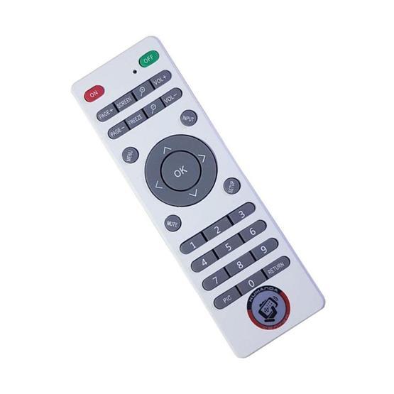 Optoma EP738 Projeksiyon Kumandası