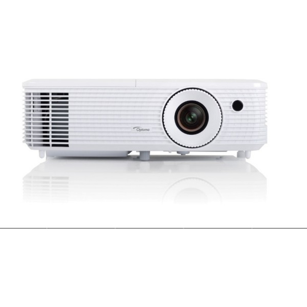 Optoma HD27 3200 ANSI lümen 1920x1080 Full HD 3D DLP Projeksiyon Cihazı Projeksiyon Fiyatı