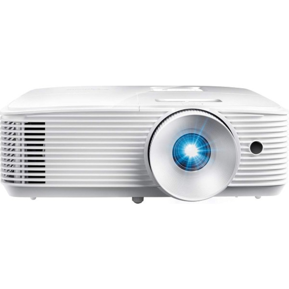 Optoma HD28HDR 1080P Ev Sineması Projektörü - Oyun ve Filmler - Beyaz Projeksiyon Fiyatı