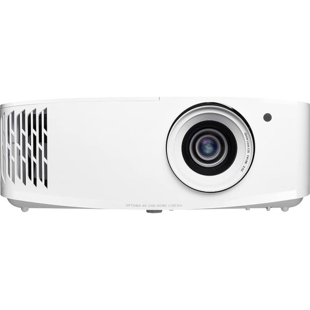 Optoma UHD38X 4K Projeksiyon Cihazı - Beyaz Projeksiyon Fiyatı