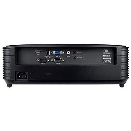 Optoma X303 3000 Ansilümen 1024x768 DLP Projeksiyon Cihazı