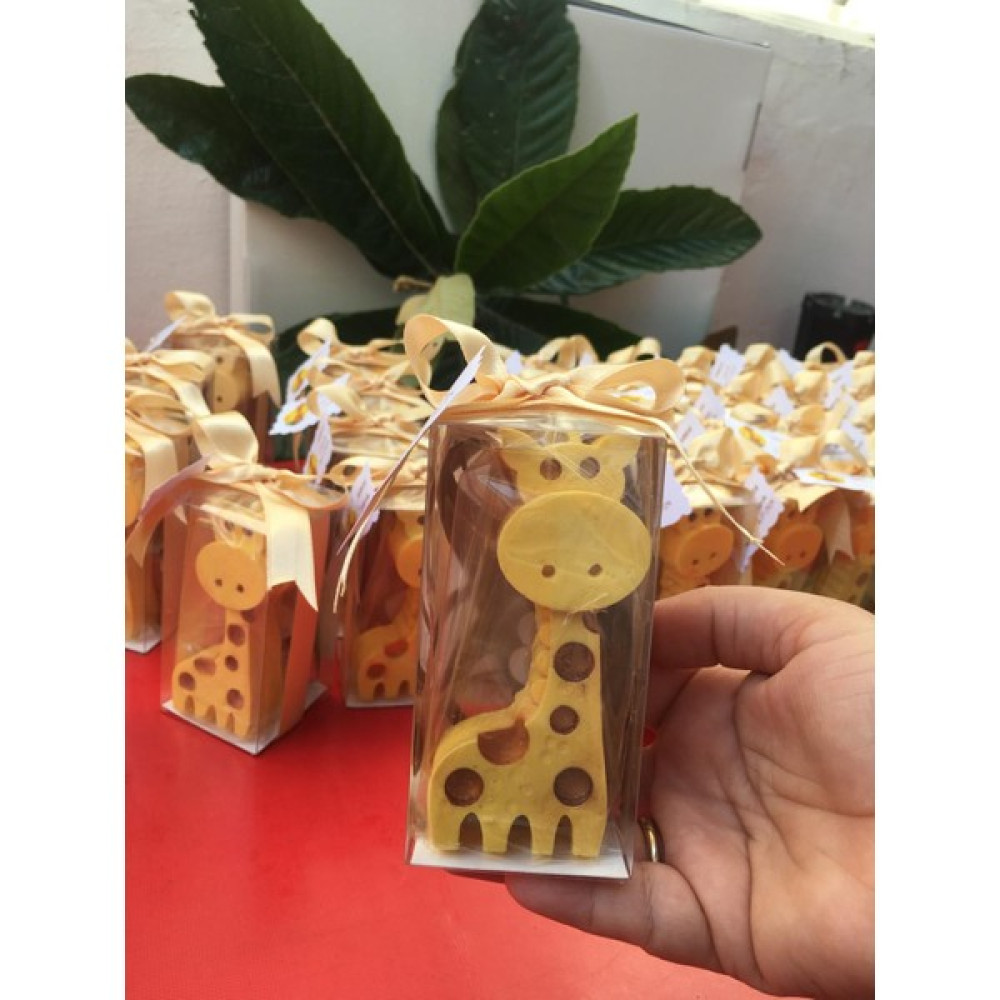 Opulent Accessories Zürafa Mum 15 Adet,doğum Günü Hediyesi,bebek Mevludu,sünnet Hatırası,babyshower,yenidoğan Hediyelik Mum - Sarı Oto Boyaları Fiyatı