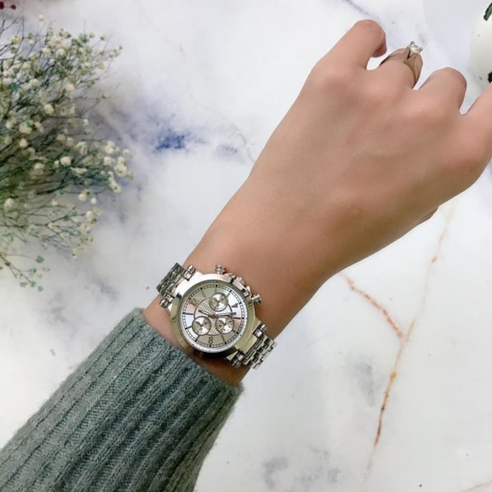 Oqqo Retro Silver Kadın Saat Kol Saatleri Fiyatı