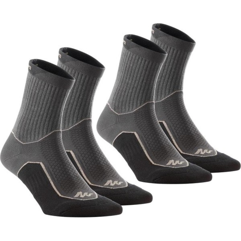 Oquceha Outdoor Çorap 2 Çift Uzun Konçlu Teri Dışarı Atar Çorap (Outdoor) Fiyatı