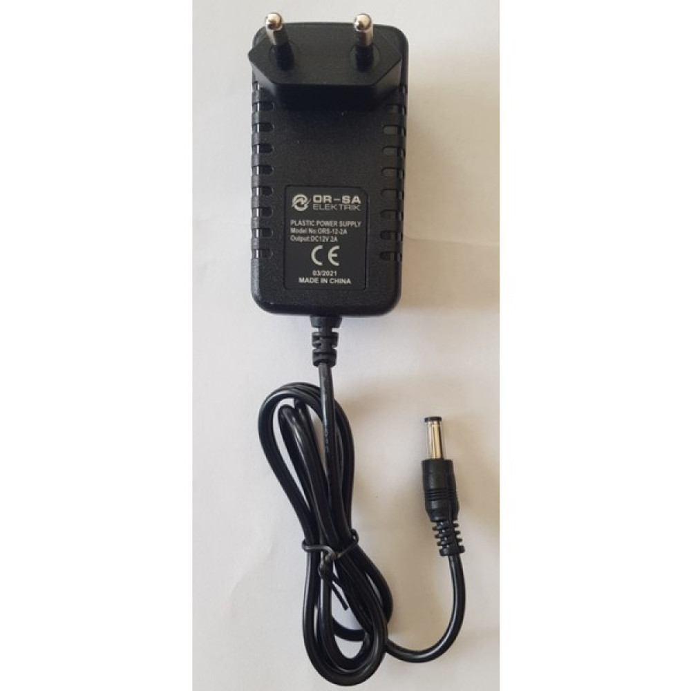 OR-SA 12 Volt 2 Amper Adaptör Müzik Aleti Aksesuarları Fiyatı
