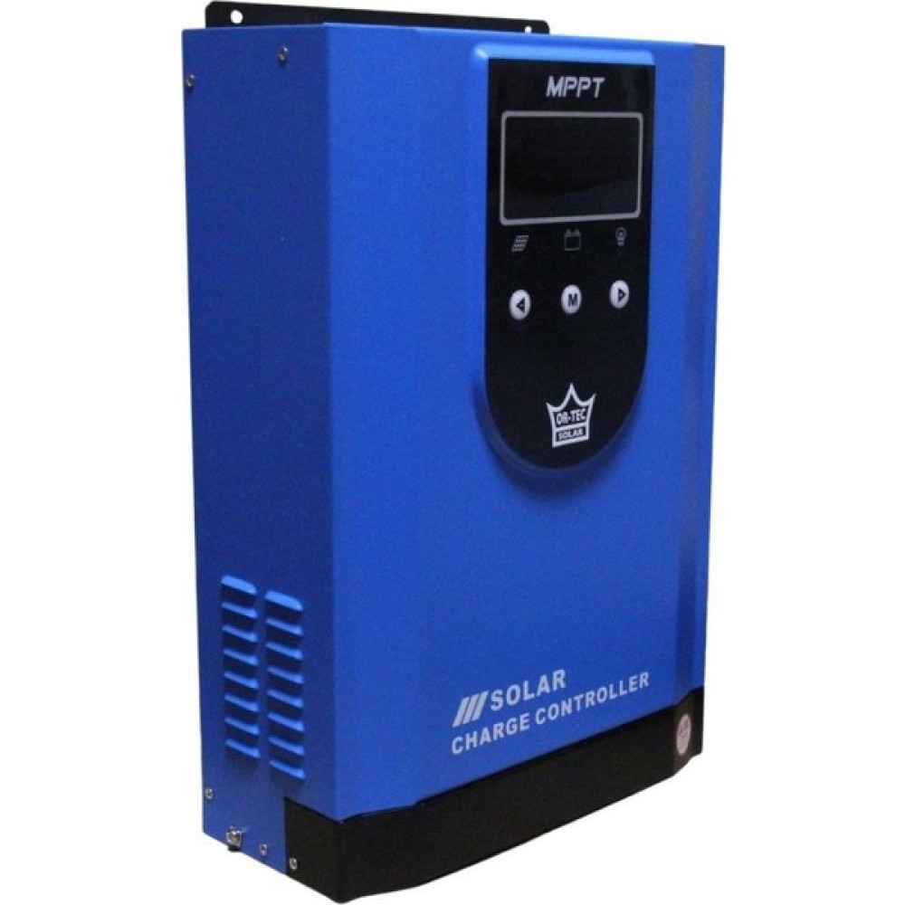Or-Tec Mppt 80 A Amper 12 / 24 V 48V Volt Şarj Kontrol Cihazı Regülatörü Akü Şarj Edici Fiyatı