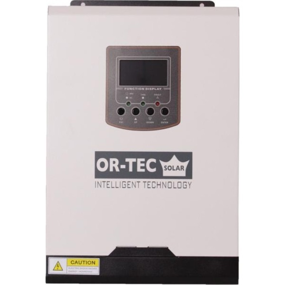 Or-Tec Solar 12V 1KW/1000VA Pwm Tam Sinus Akıllı Inverter Dış Mekan & Bahçe Oyuncakları Fiyatı