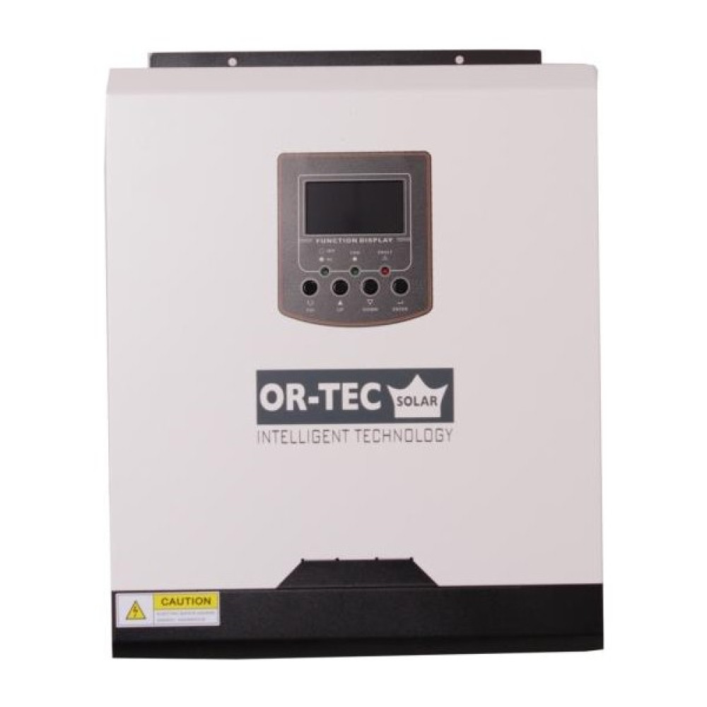 Or-Tec Solar 24V 3KW/3000VA Pwm Tam Sinus Akıllı Inverter Dış Mekan & Bahçe Oyuncakları Fiyatı