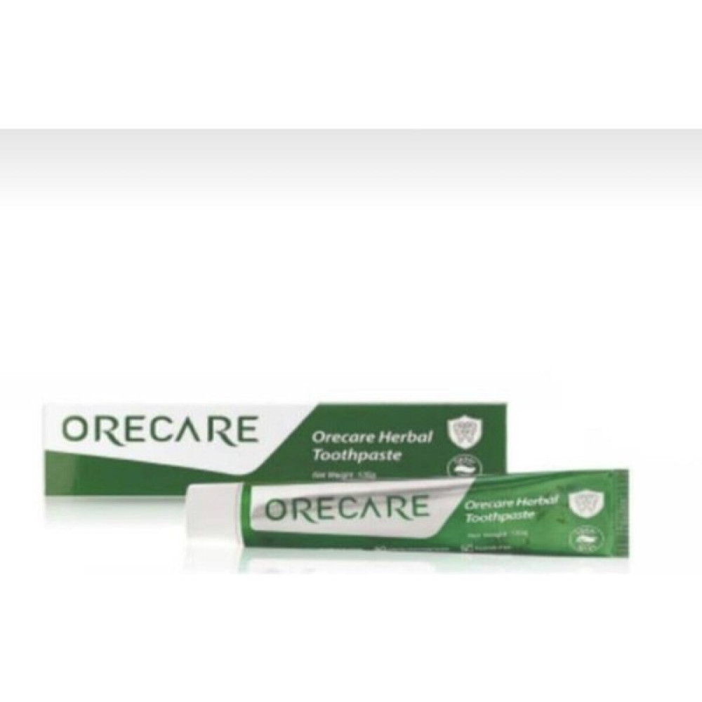 Ora Care Netfırsat Orecare Bitkisel Diş Macunu (135GR) - Florürsüz Diş Macunları Fiyatı