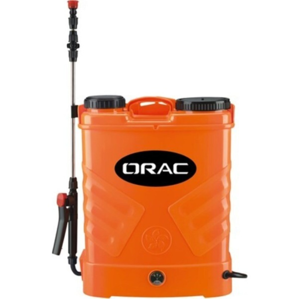 Orac 16 Lt Akülü Ilaç Makinası İlaçlama Makinesi Fiyatı