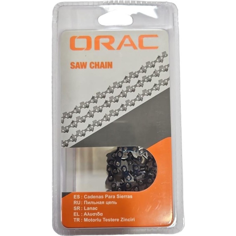 Orac Kesik Zincir 1/4'' 1.1mm 23,5 Diş SSD / Solid State Drive Fiyatı