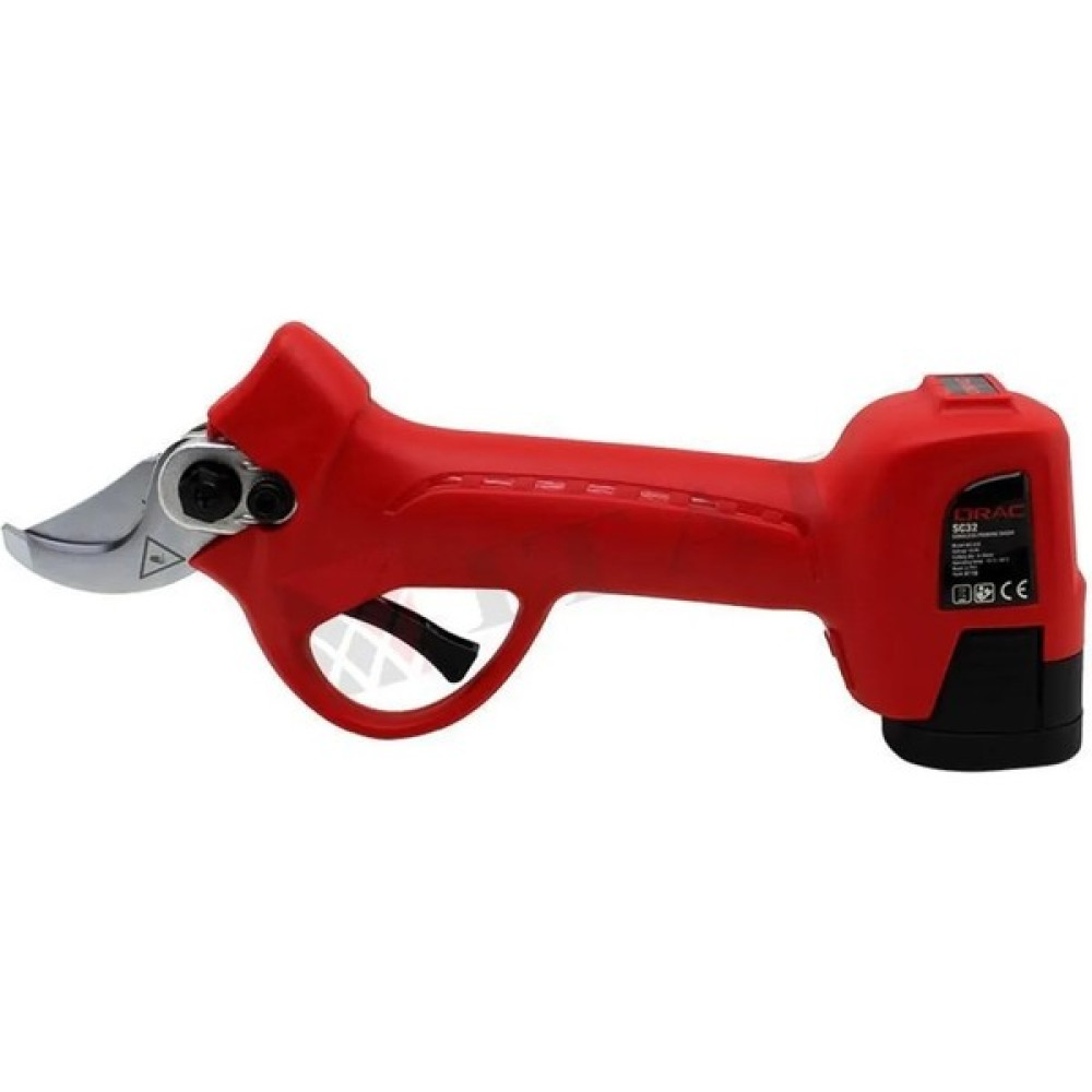 Orac SC32 Akülü Budama Makası 2 Akülü 32MM Dal Budama Makineleri Fiyatı