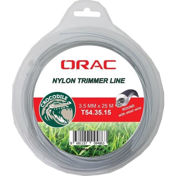 Orac Yuvarlak Telli Gri Tırpan Misinası 3,5 mm 24 M SSD / Solid State Drive Fiyatı