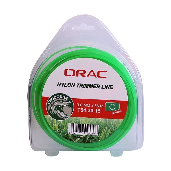 Orac Yuvarlak Yeşil Tırpan Misinası 3 mm 56 M SSD / Solid State Drive Fiyatı